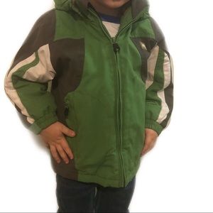 Boys winter coat